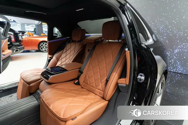 Mercedes-Benz Maybach S-Class 2024 Черный из Китая, фото 4