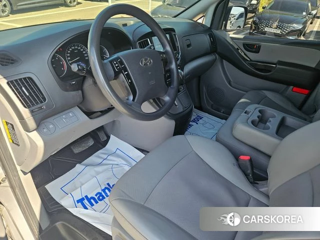 Hyundai The New Grand Starex 2020 Серебряный из Кореи, фото 4