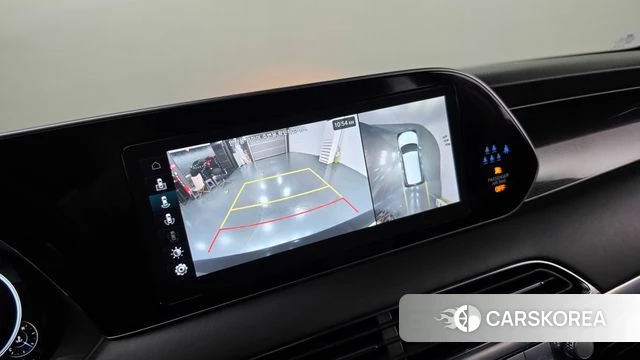 Hyundai Palisade 2021 Синий из Кореи, фото 4
