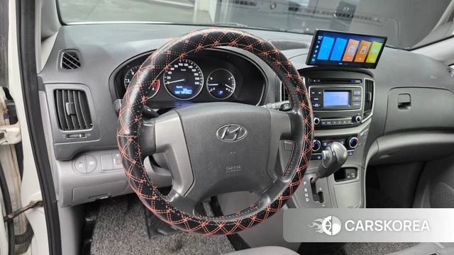 Hyundai The New Grand Starex 2018 Белый из Кореи, фото 4
