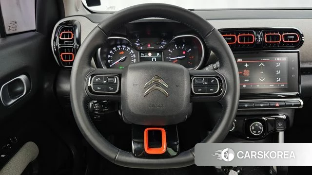 Citroen / DS C3 Aircross 2019 Белый из Кореи, фото 4