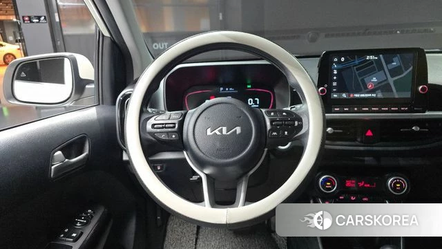 Kia The New Morning (JA) 2024 Жемчужный цвет из Кореи, фото 4