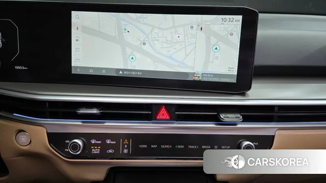 Kia The New Sorento 4th Generation 2025 Черный из Кореи, фото 4