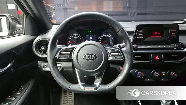 Kia Come New K3 2019 Серый из Кореи, фото 4