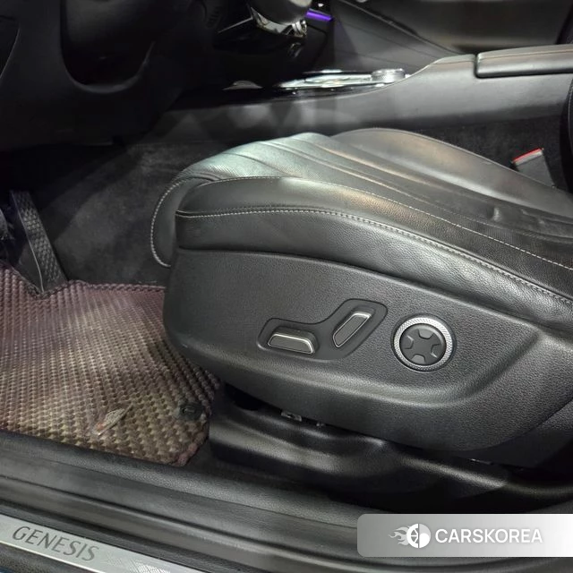 Genesis G80 (RG3) id 4977164 из Кореи 4