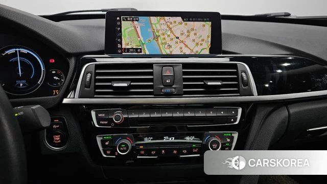 BMW 3 Series GT (F34) 2018 Белый из Кореи, фото 4