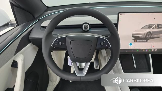 Tesla Model Y 2026 Белый из Кореи, фото 4