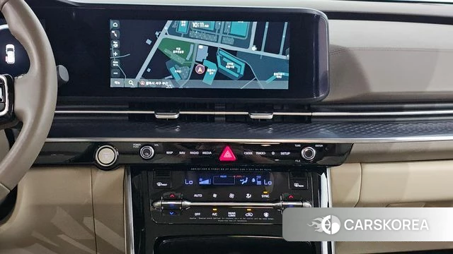 Kia Carnival 4th generation 2022 Черный из Кореи, фото 4