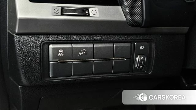 Ssangyong Rexton Sports Cannes 2019 Серый из Кореи, фото 4