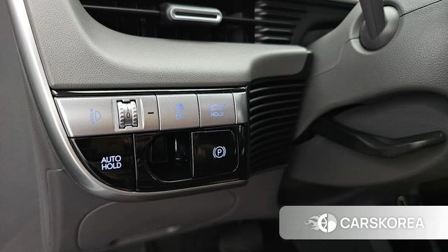Hyundai Ionic 5 2022 Серебристо-серый из Кореи, фото 4