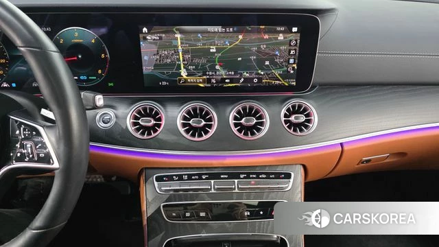 Mercedes-Benz CLS-Class C257 2022 Белый из Кореи, фото 4