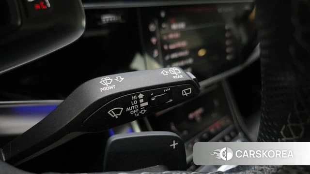 Audi Q8 (4M) 2021 Черный из Кореи, фото 4