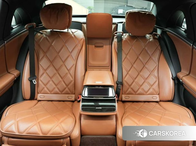 Mercedes-Benz Maybach S-Class 2021 Черный из Китая, фото 4