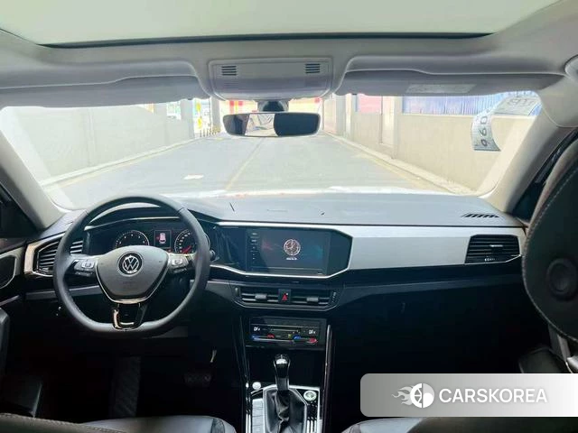 Volkswagen Tayron 2021 Белый из Китая, фото 4