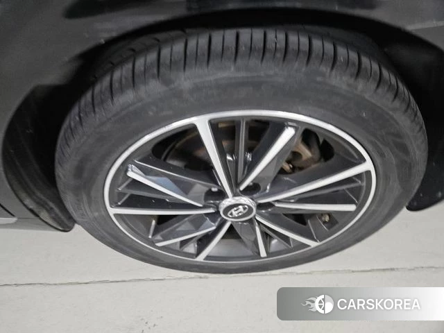 Hyundai The New Grandeur IG 2022 Черный из Кореи, фото 4