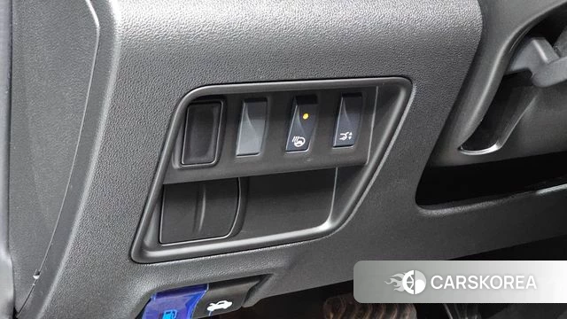 Renault Korea (Samsung) QM6 2019 Серый из Кореи, фото 4
