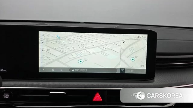 Kia The New K5 3rd generation 2025 Черный из Кореи, фото 4
