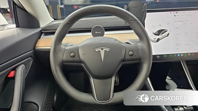 Tesla Model 3 2020 Белый из Кореи, фото 4