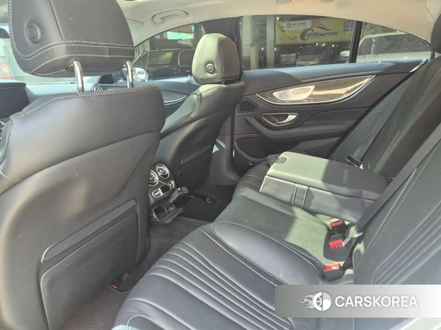 Mercedes-Benz CLS-Class C257 2018 Серый из Кореи, фото 4