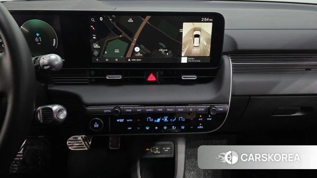 Hyundai The New Ionic 5 2024 Серый из Кореи, фото 4