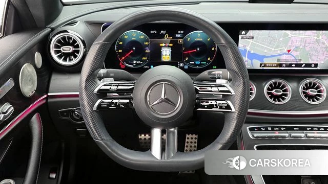 Mercedes-Benz E-Class W213 2022 Белый из Кореи, фото 4