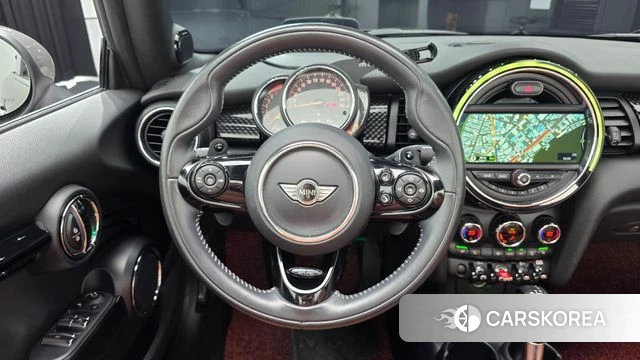 Mini Cooper S Convertible 2018 Серый из Кореи, фото 4