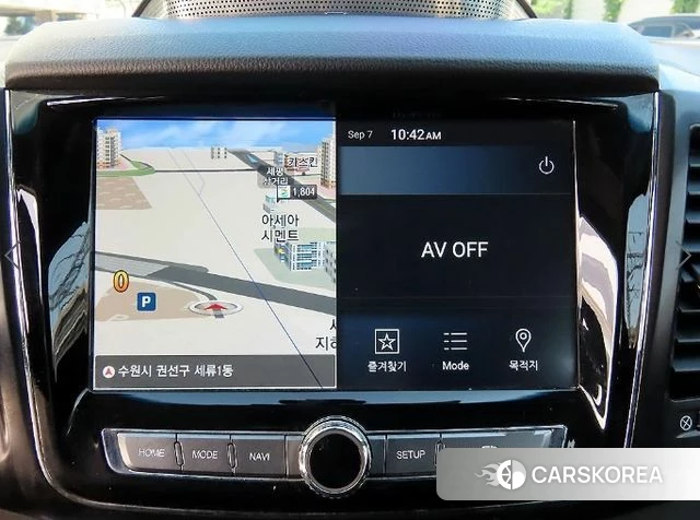 Ssangyong Rexton Sports Cannes 2020 Серый из Кореи, фото 4