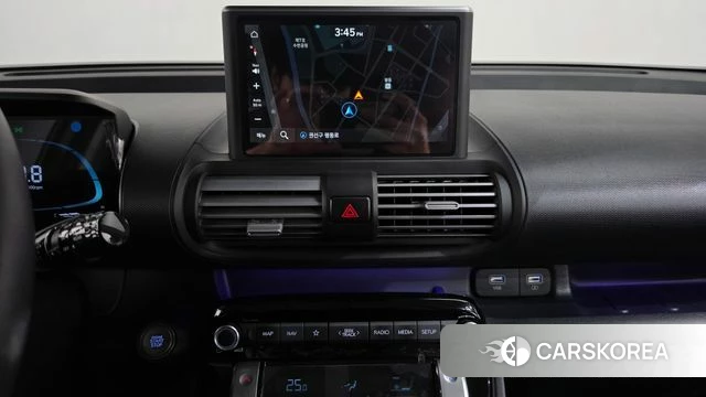 Hyundai Casper 2022 Серый из Кореи, фото 4