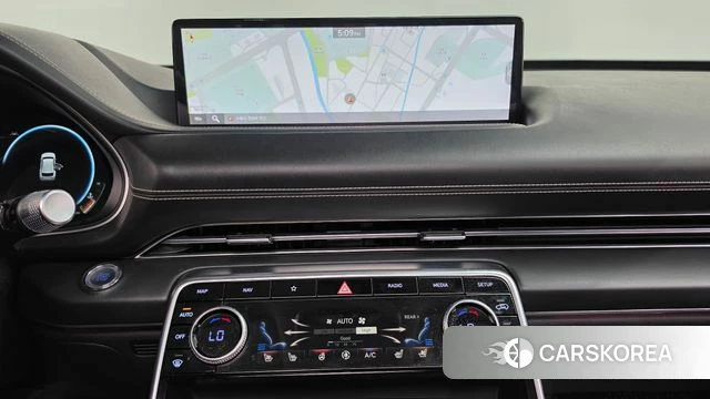 Genesis GV80 2020 Белый из Кореи, фото 4