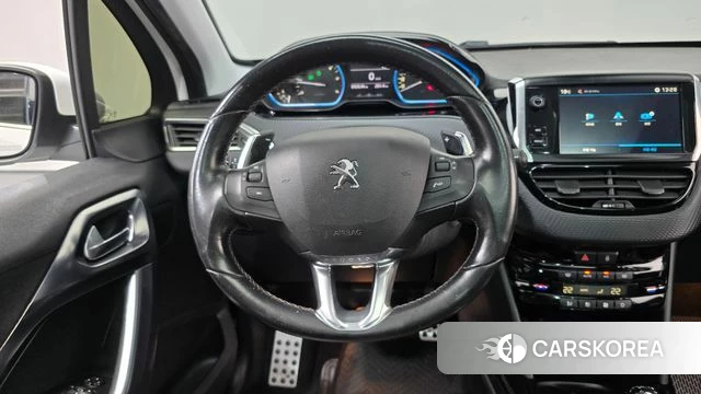 Peugeot 2008 2018 Белый из Кореи, фото 4