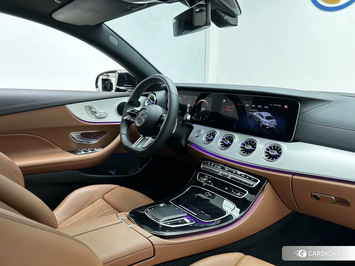Mercedes-Benz E-Class 2020 Черный из Китая, фото 4