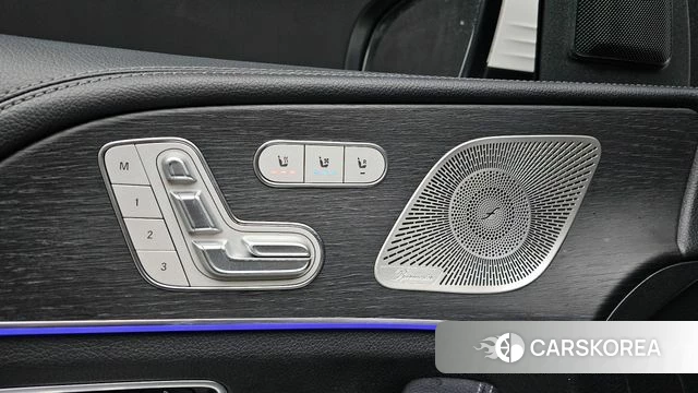 Mercedes-Benz GLE-Class W167 2024 Белый из Кореи, фото 4