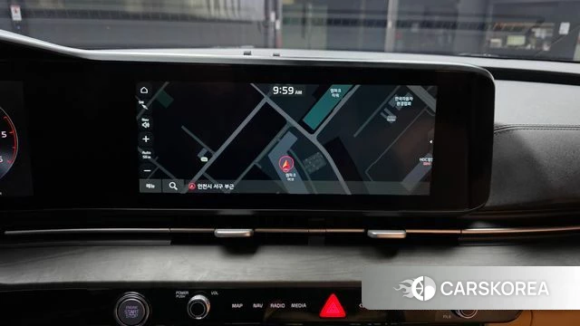 Kia Carnival 4th generation 2020 Серебряный из Кореи, фото 4