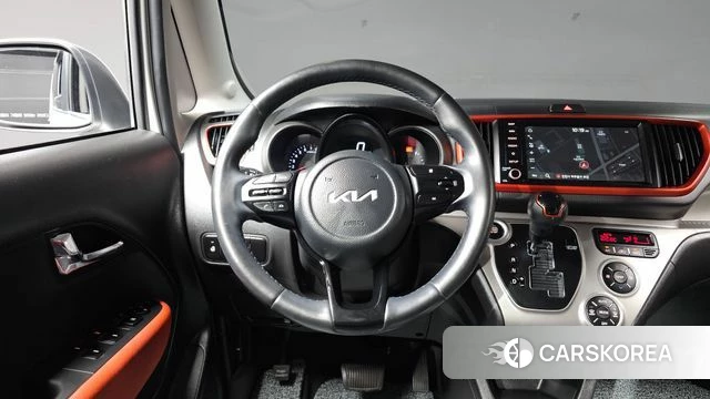 Kia The New Ray 2021 Белый из Кореи, фото 4