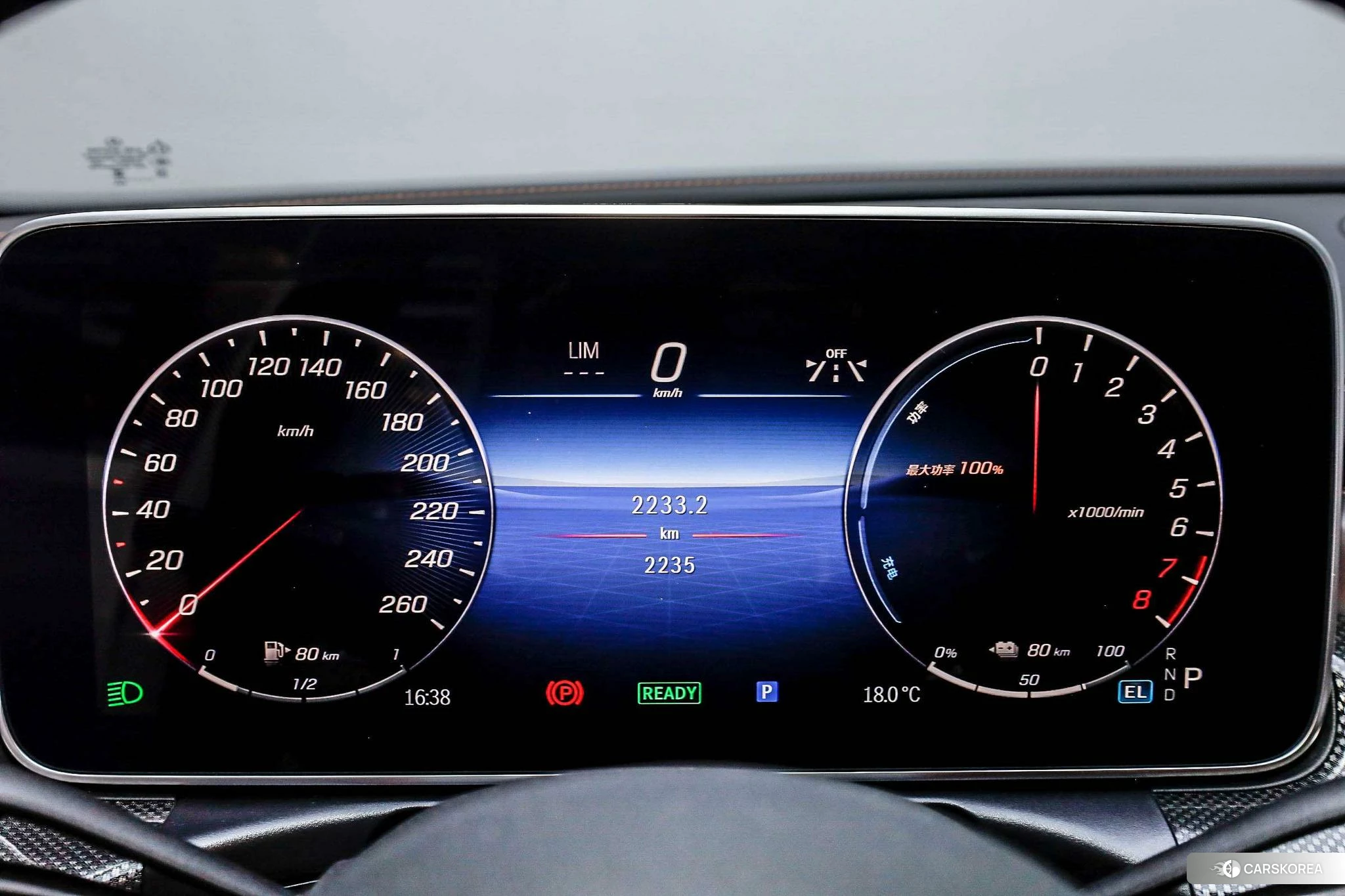 Mercedes-Benz C-class 2023 Белый из Китая, фото 4