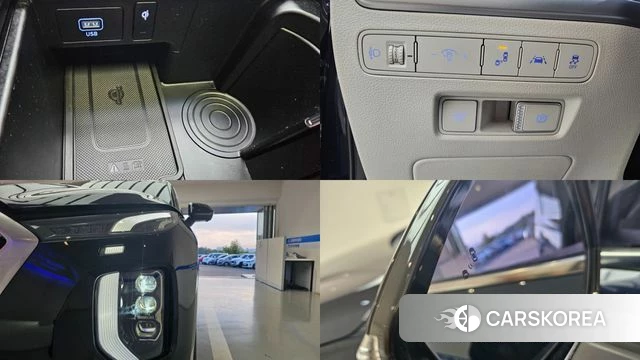 Hyundai Palisade 2019 Синий из Кореи, фото 4