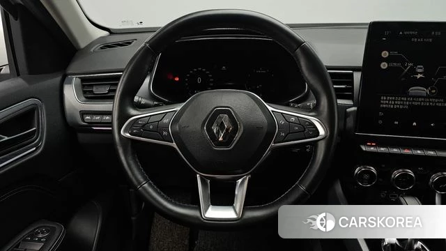 Renault Korea (Samsung) XM3 2020 Белый из Кореи, фото 4