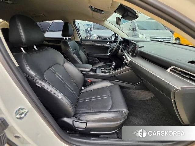 Kia K5 3rd generation 2020 Белый из Кореи, фото 4
