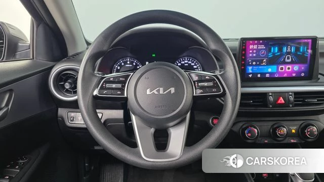Kia The New K3 2nd generation 2022 Серебристо-серый из Кореи, фото 4