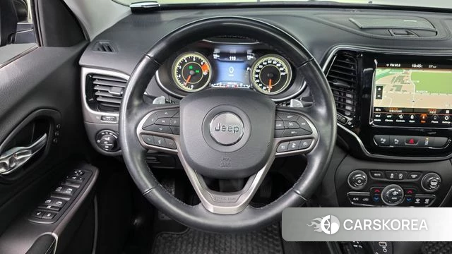 Jeep Cherokee (KL) id 4922913 из Кореи 4
