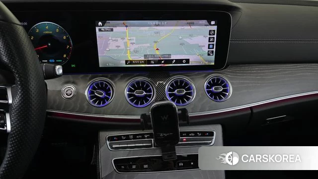 Mercedes-Benz CLS-Class C257 2022 Белый из Кореи, фото 4