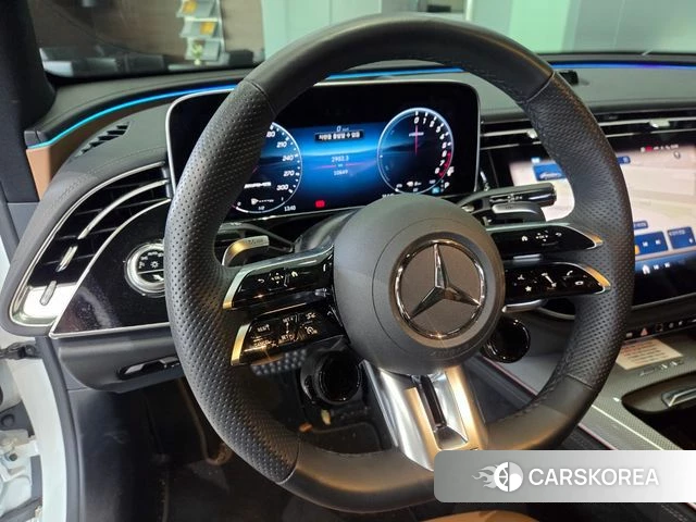 Mercedes-Benz E-Class W214 2026 Белый из Кореи, фото 4