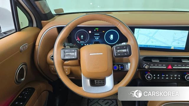 Hyundai Palisade (LX3) 2025 Белый из Кореи, фото 4
