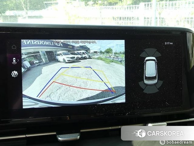 Kia The New Carnival 2021 Белый из Кореи, фото 4