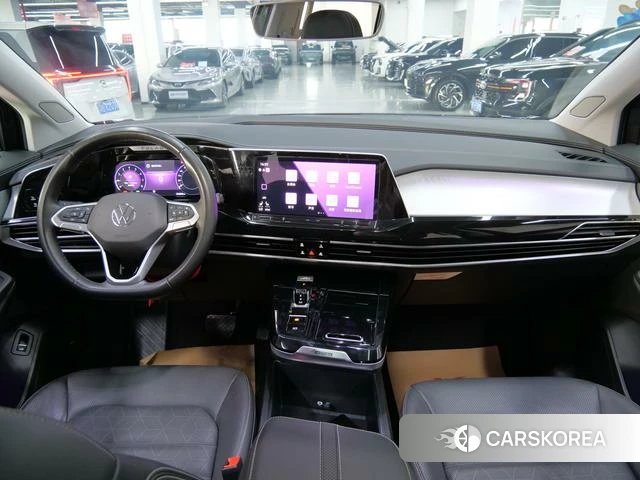 Volkswagen Talagon 2022 Темно-серый из Китая, фото 4