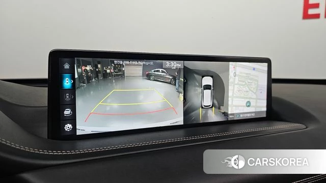 Genesis GV80 2020 Белый из Кореи, фото 4