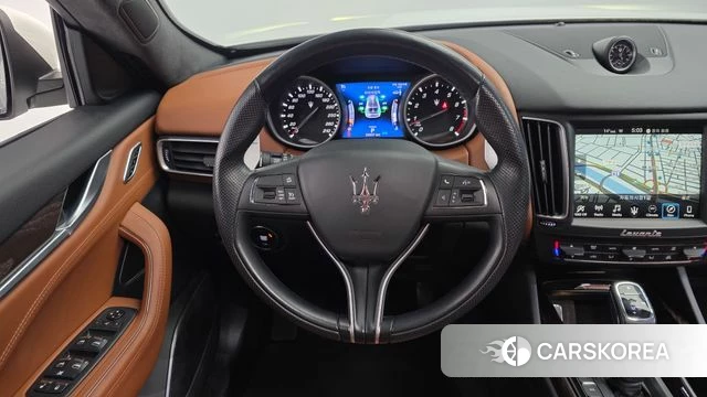 Maserati Levante 2020 Белый из Кореи, фото 4
