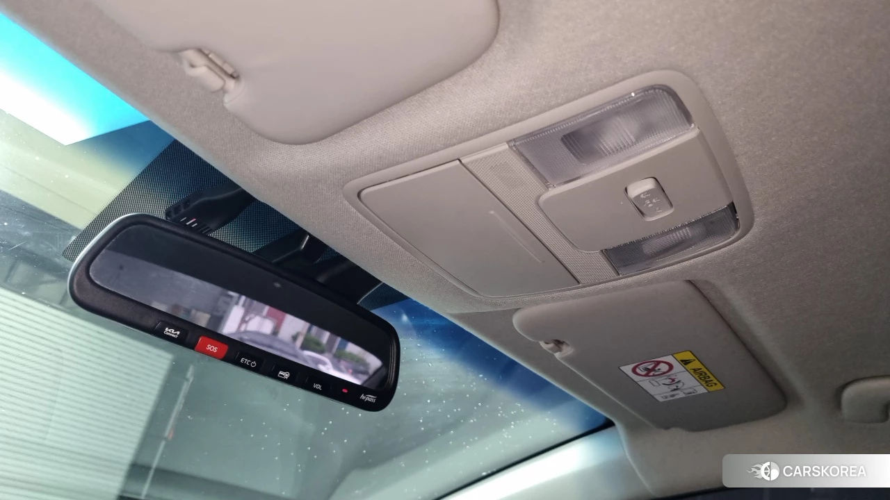 Kia The New K3 2nd generation 2023 Белый из Кореи, фото 4
