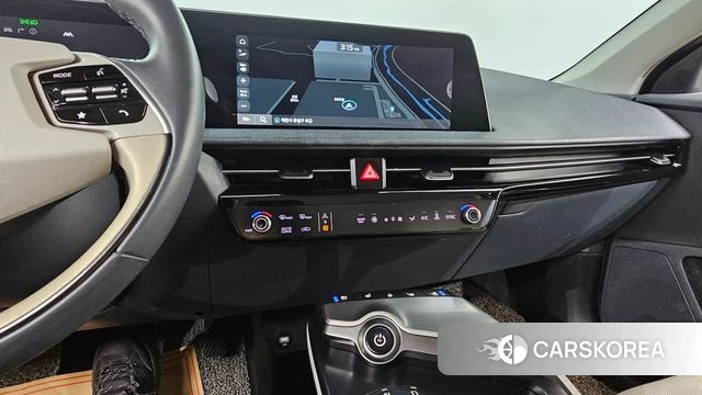 Kia EV6 2021 Белый из Кореи, фото 4