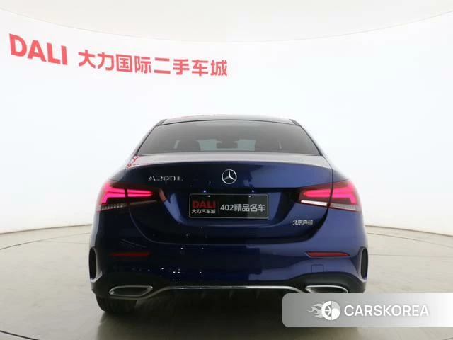 Mercedes-Benz A-Class 2021 Синий из Китая, фото 4
